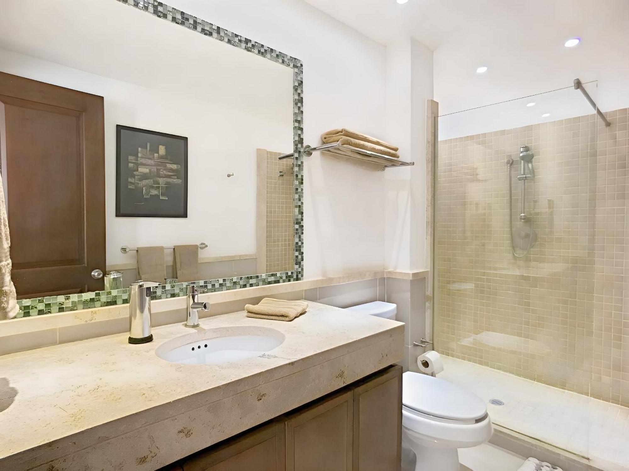 Luxury Duplex -4 Pers- 2Mn Beach&5Th Av, Pool, Gym Playa del Carmen Bagian luar foto