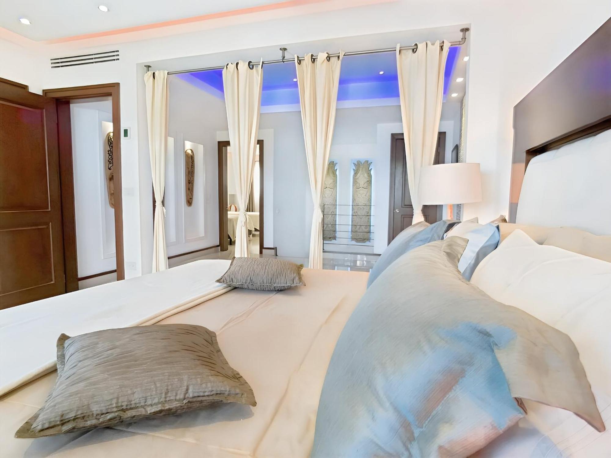 Luxury Duplex -4 Pers- 2Mn Beach&5Th Av, Pool, Gym Playa del Carmen Bagian luar foto