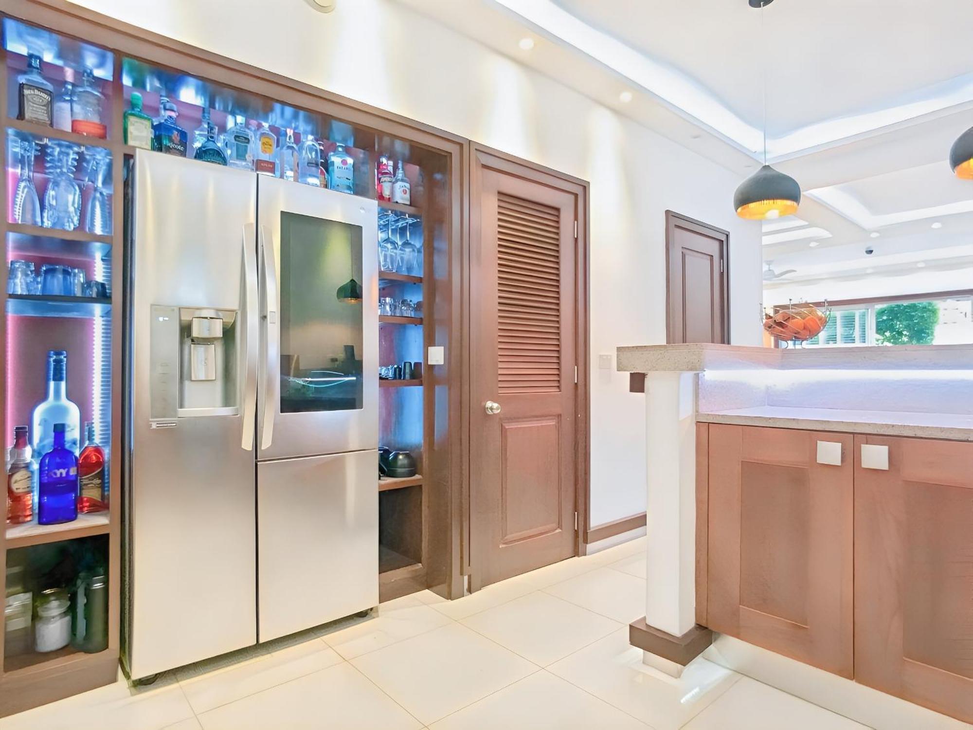 Luxury Duplex -4 Pers- 2Mn Beach&5Th Av, Pool, Gym Playa del Carmen Bagian luar foto