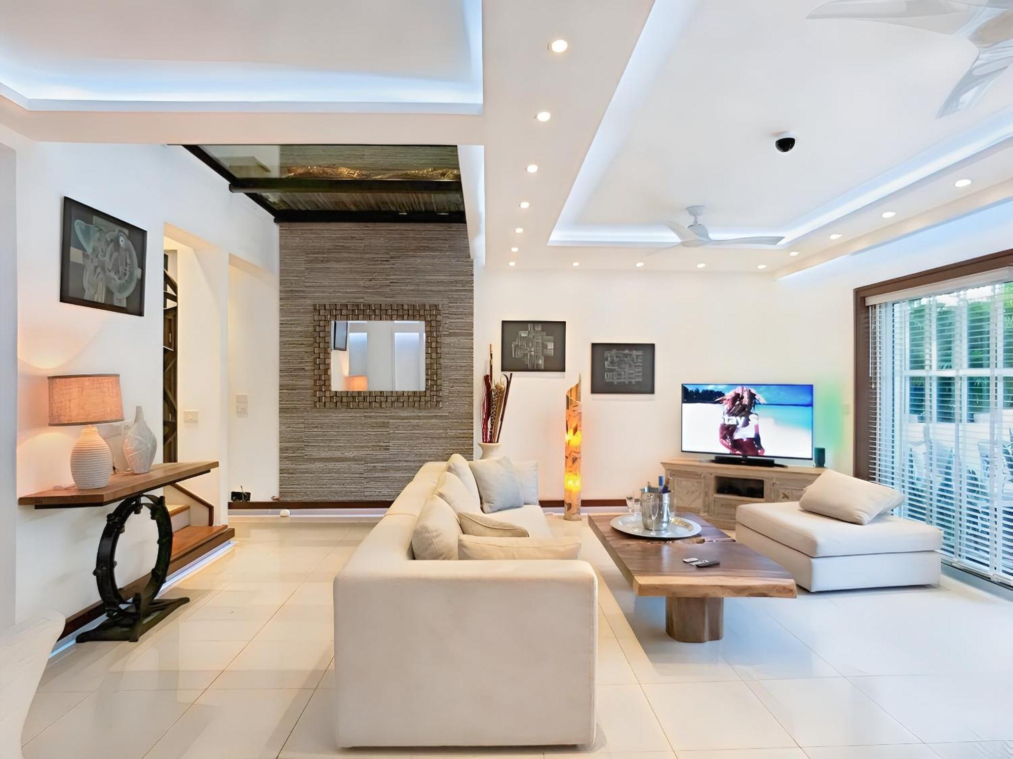 Luxury Duplex -4 Pers- 2Mn Beach&5Th Av, Pool, Gym Playa del Carmen Bagian luar foto