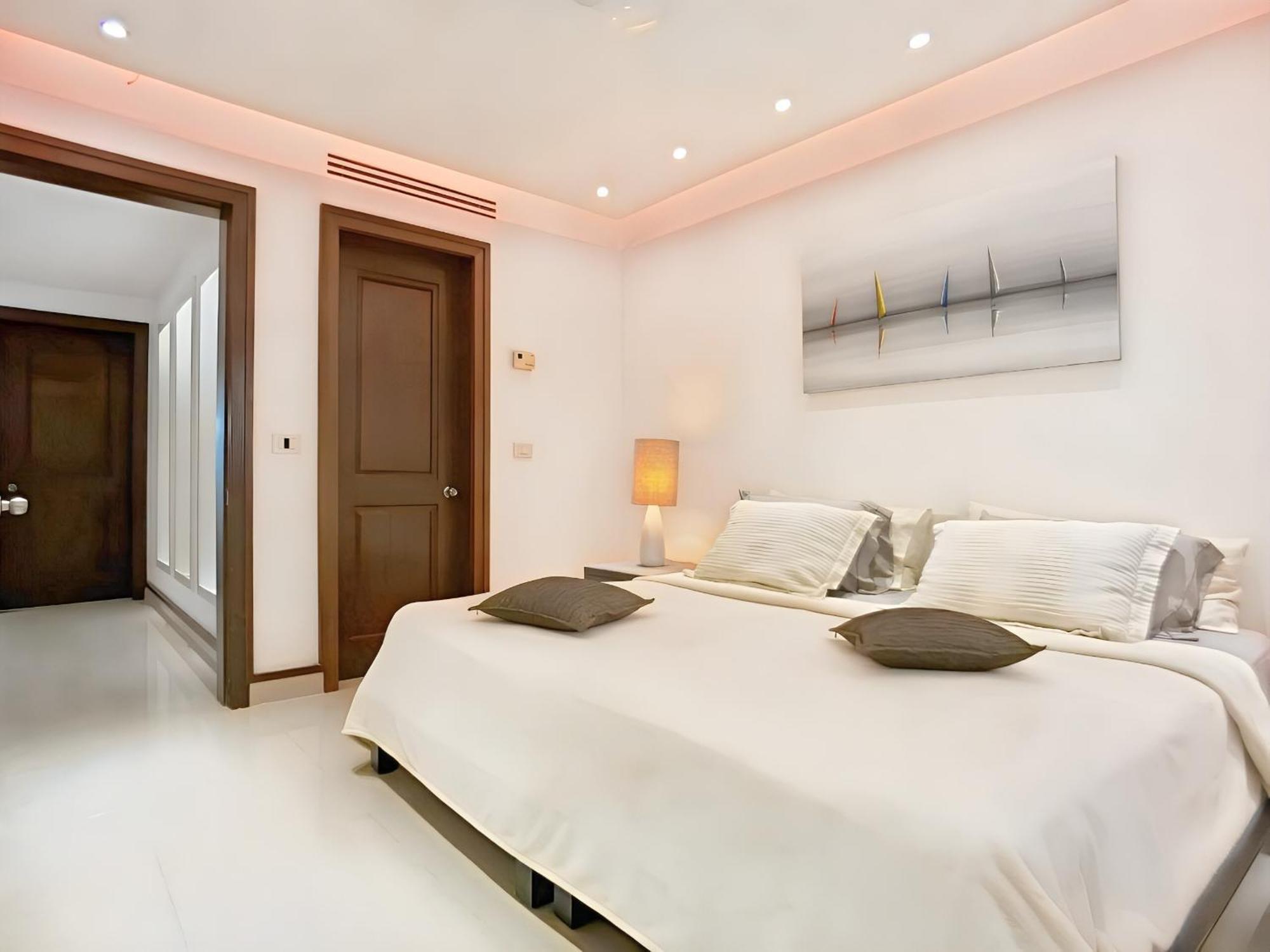 Luxury Duplex -4 Pers- 2Mn Beach&5Th Av, Pool, Gym Playa del Carmen Bagian luar foto