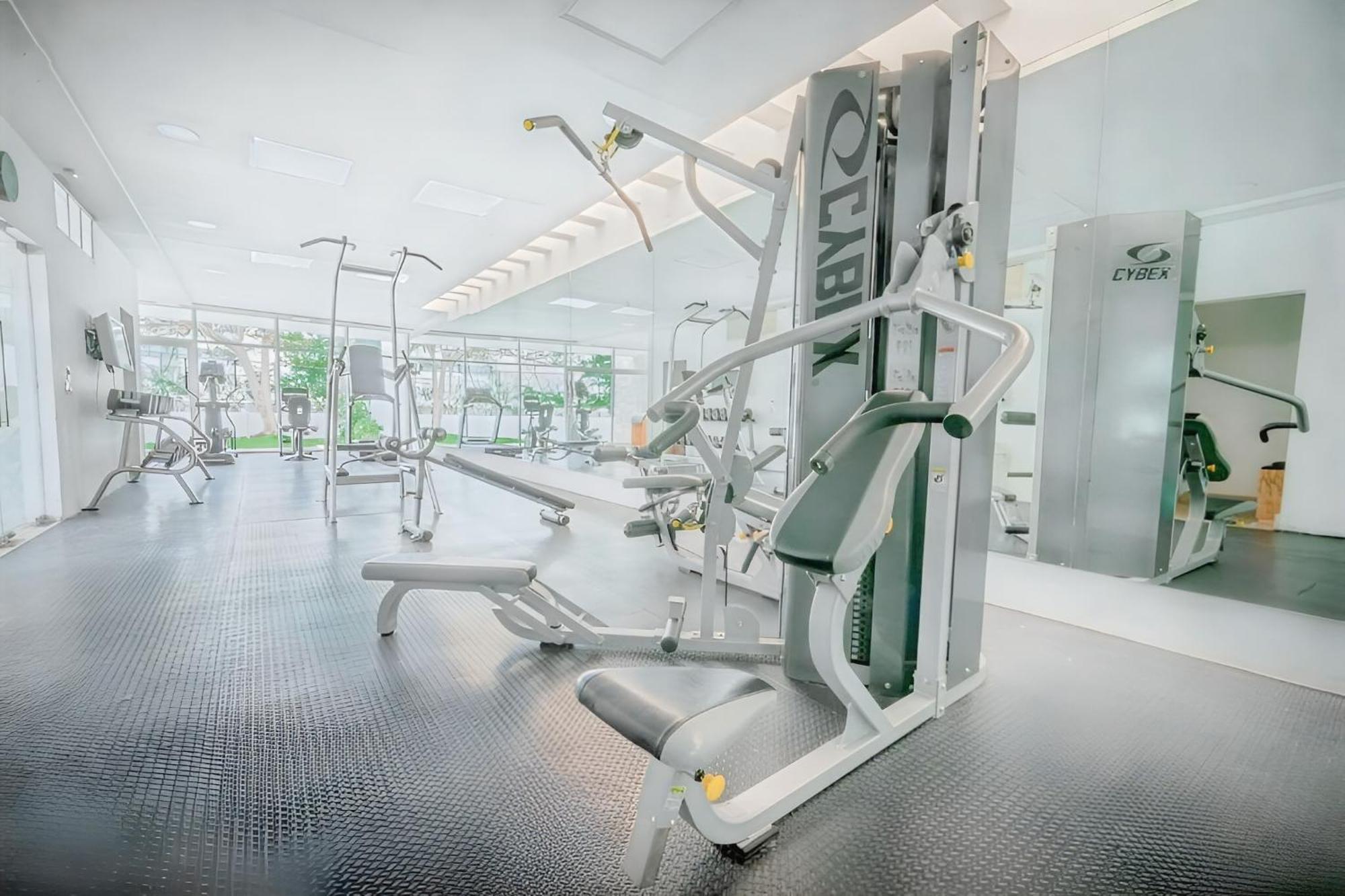 Luxury Duplex -4 Pers- 2Mn Beach&5Th Av, Pool, Gym Playa del Carmen Bagian luar foto