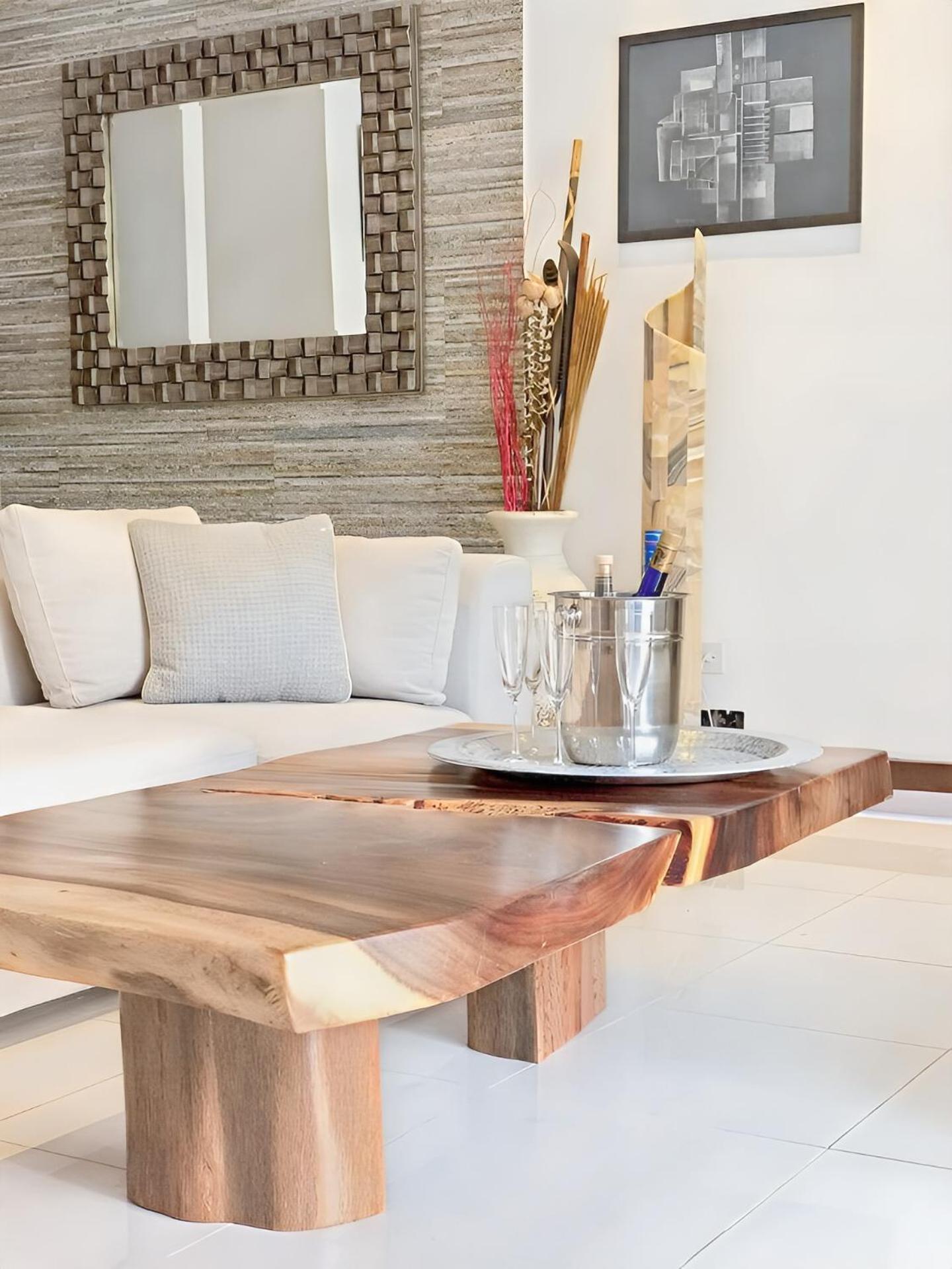 Luxury Duplex -4 Pers- 2Mn Beach&5Th Av, Pool, Gym Playa del Carmen Bagian luar foto